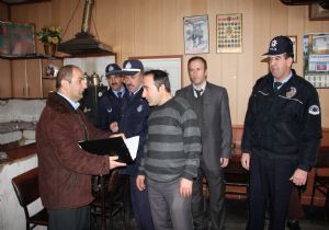 Sigara denetimleri sıklaştırıldı
